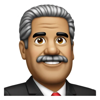 president maduro sticker