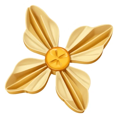 Farfalle pasta sticker