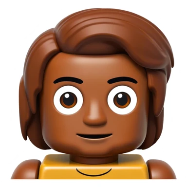 lego homme bois sticker