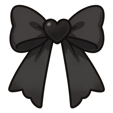 goth bow remove background, explore, show moreeeee sticker