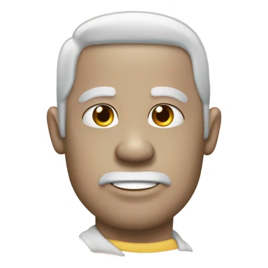 ￼ Disgustied face ￼ sticker