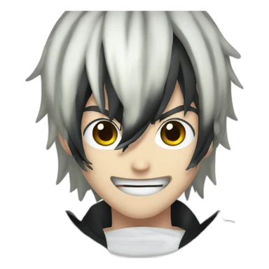 Ichigo Bankai sticker