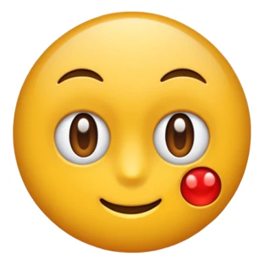 Крутая красная Феррари sticker