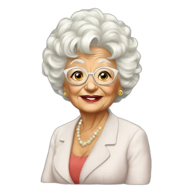 Sophia Petrillo sticker