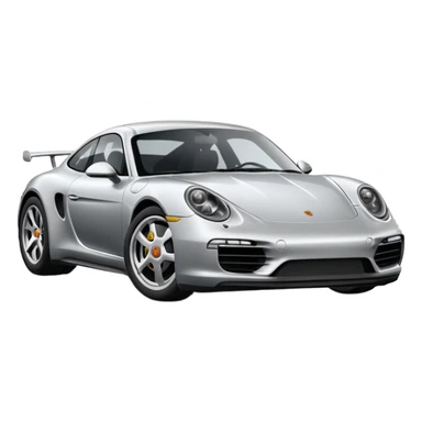 Porsche svl sticker