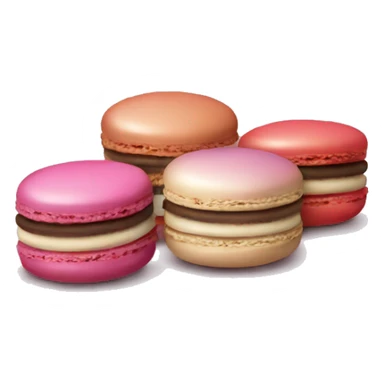 macaroons sticker