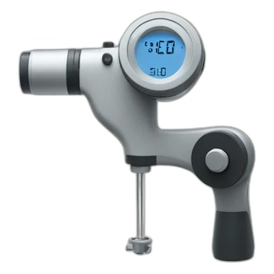 mechanical tonometer sticker