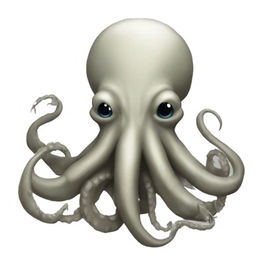 the kraken tweaking out bruh sticker