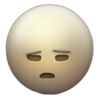 pondering my orb sticker