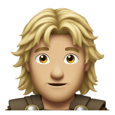 Thorfinn sticker