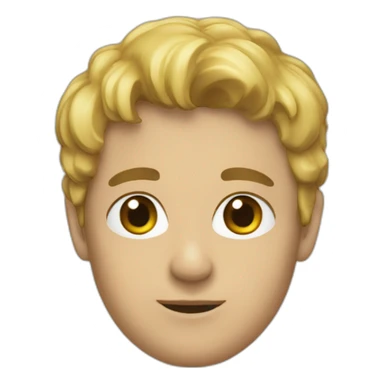 Une poche vide sticker