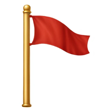 Drapeau communiste soviétique sticker