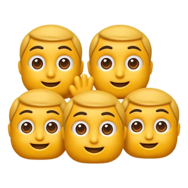 ScoobZ 3X in 3D sticker