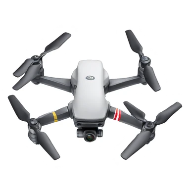 DJI Drone sticker