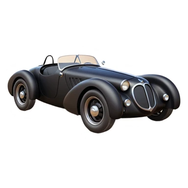 futuristic Batman’s car, loosely based on 1957 MG roadster(flat long straight organically-shaped mechanical roomy interior seating inside the body) stealthy town hot rod desert dirt racing rwd rail sticker