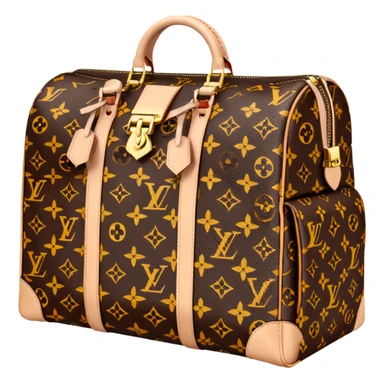 Bags louis vuitton sticker