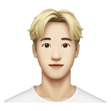 Jeno nct sticker