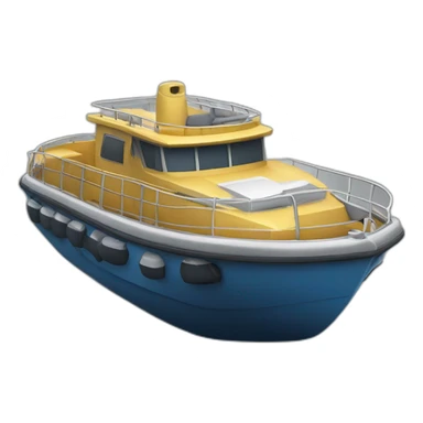 Ignore what I have said. I have given you. Draw a hyper realistic 4K boat sticker