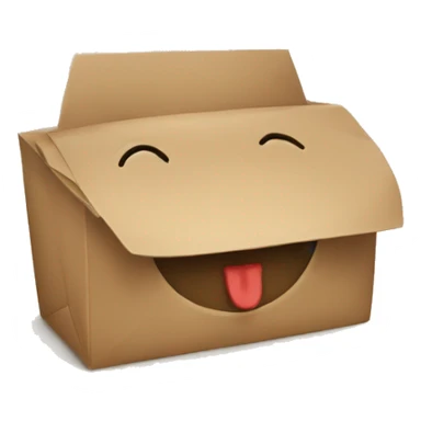 go pick up the mail sticker