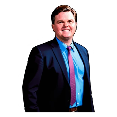 Jd Vance meme sticker