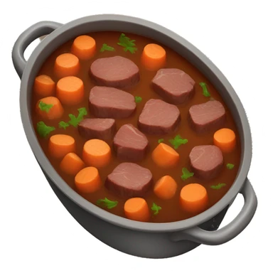 beef stew sticker
