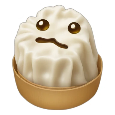 Dim-sum sticker