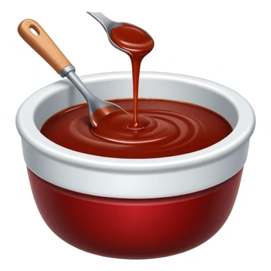 barbecue sauce sticker