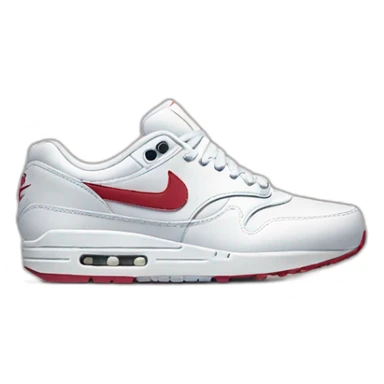nike air max 1 sticker