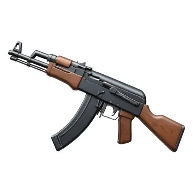 ايموجي سلاح akm47 sticker