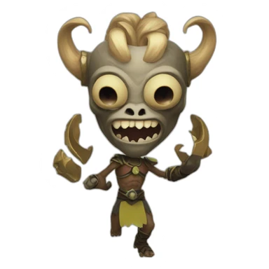 gorlock the destroyer sticker