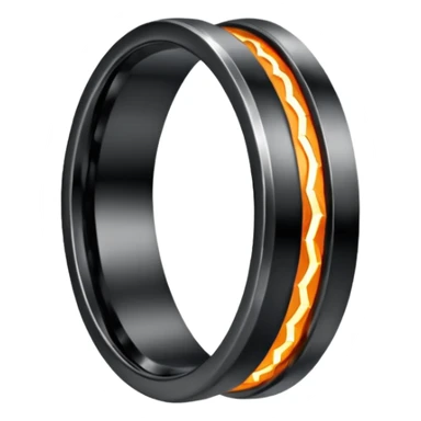The rings of Sauron  sticker