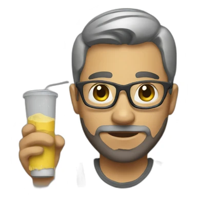 work in progress icon sticker