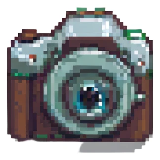 camera sticker