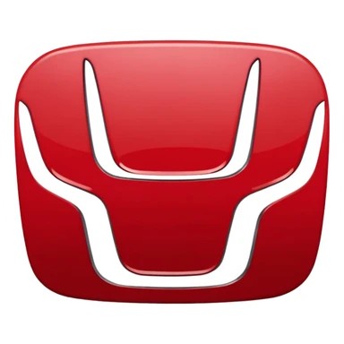 Honda logo sticker