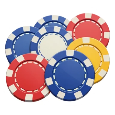  poker sticker