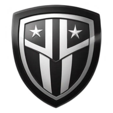 escudo atlético mineiro sticker