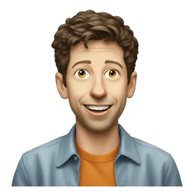 sam altman winning the nobel price sticker