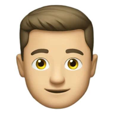 Volodymyr Zelenskyy sticker