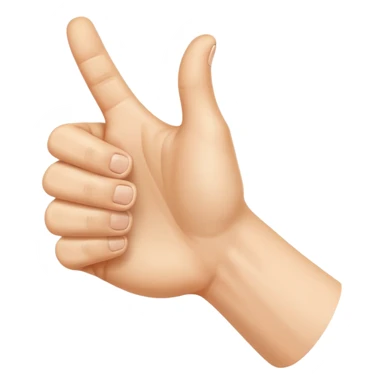 Emoji qui fait des majeurs sticker