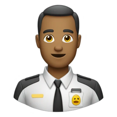 Department Manager sticker