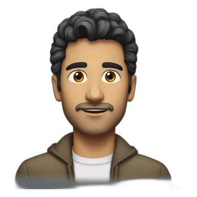 andré ventura sticker