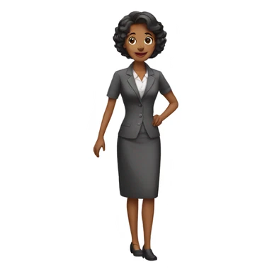 hostess who meets sticker