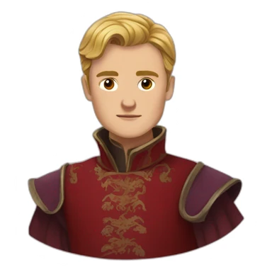 Joffrey Baratheon sticker
