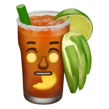 michelada  sticker