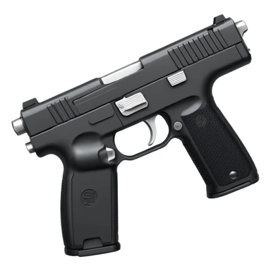 Sig Sauer xfive sticker