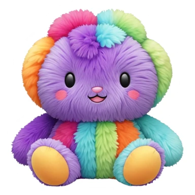 Jellycat sticker