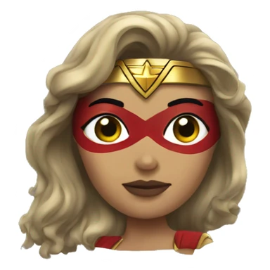Wonderwoman  sticker