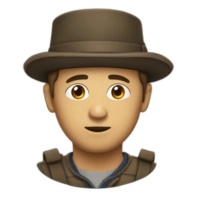 T'inquiète pas sticker