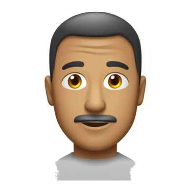 Söylenmemesi gereken, kırıcı veya kötü bir şey duyduğu için şaşıran ve dehşete düşen insan. sticker