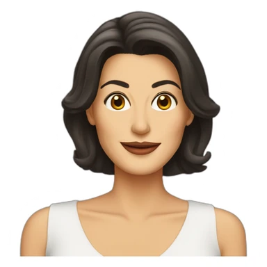 Teri Hatcher sticker